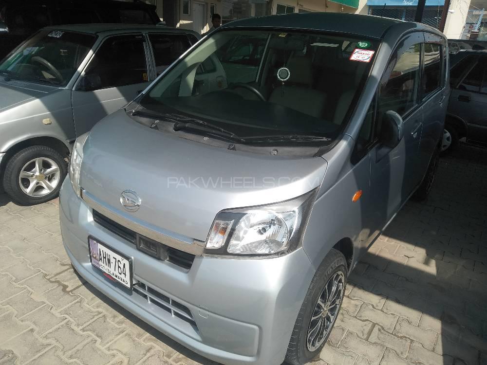 Daihatsu Move 2014 for Sale in Bahawalpur Daihatsu Move 2014 for Sale in Bahawalpur Image-2