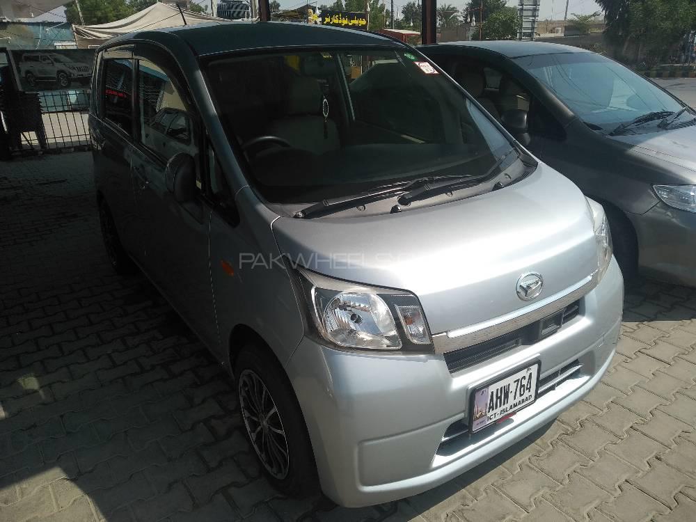 Daihatsu Move 2014 for Sale in Bahawalpur Daihatsu Move 2014 for Sale in Bahawalpur Image-3