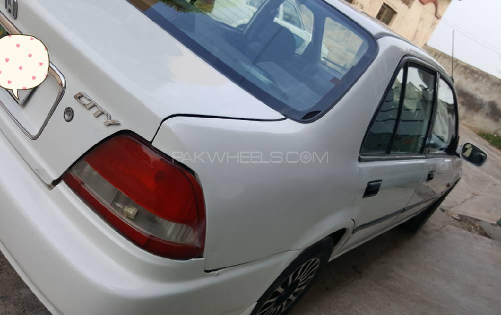 Honda City 2001 for Sale in Gujrat Honda City 2001 for Sale in Gujrat Image-5