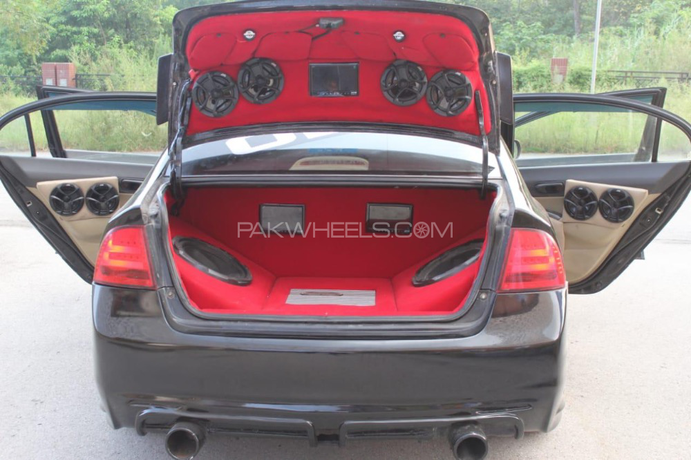 Honda Civic - 2008  Honda Civic - 2008  Image-6