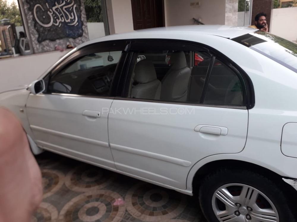 Honda Civic 2004 for Sale in Lahore Honda Civic 2004 for Sale in Lahore Image-2
