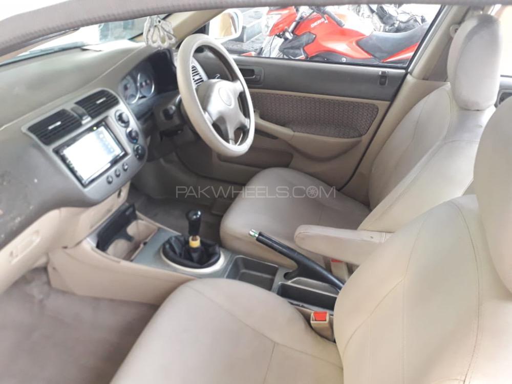 Honda Civic 2004 for Sale in Lahore Honda Civic 2004 for Sale in Lahore Image-9
