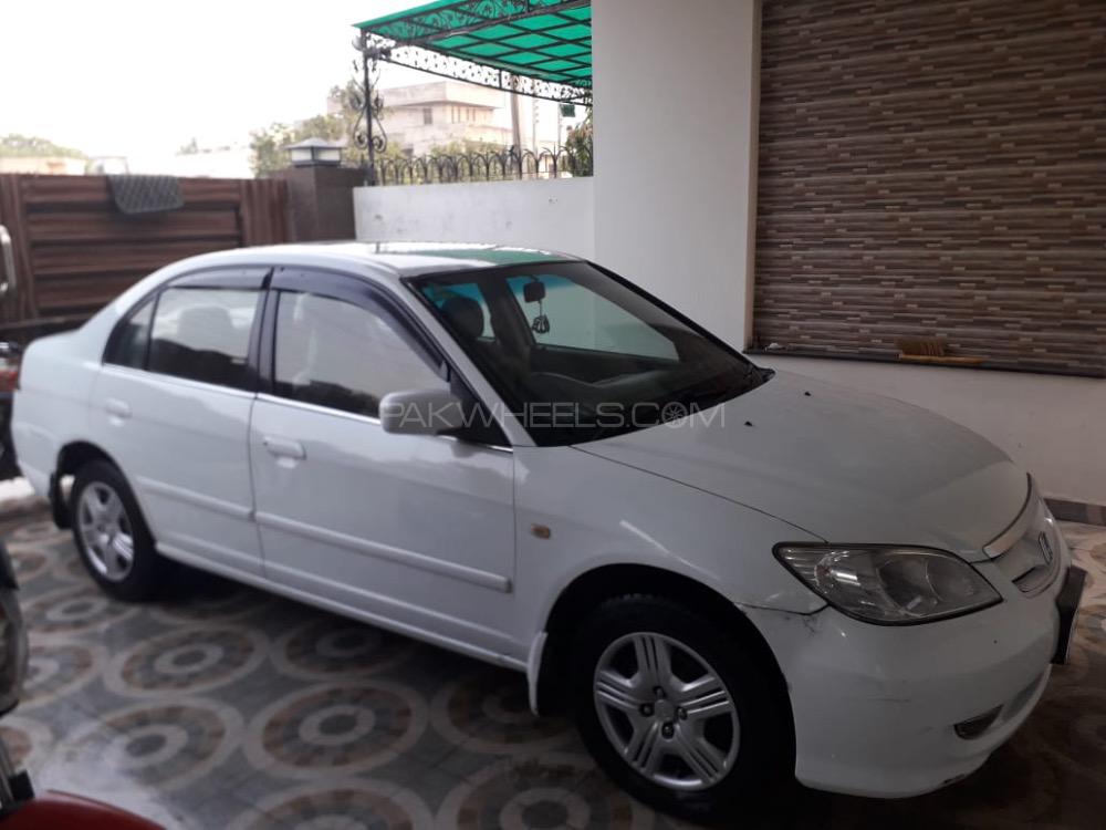 Honda Civic 2004 for Sale in Lahore Honda Civic 2004 for Sale in Lahore Image-11