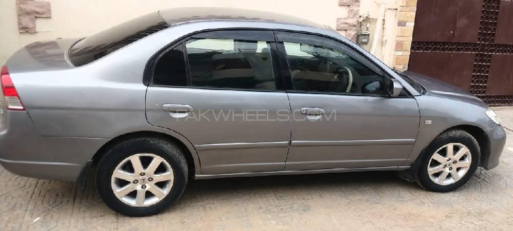 Honda Civic 2004 for Sale in Karachi Honda Civic 2004 for Sale in Karachi Image-8