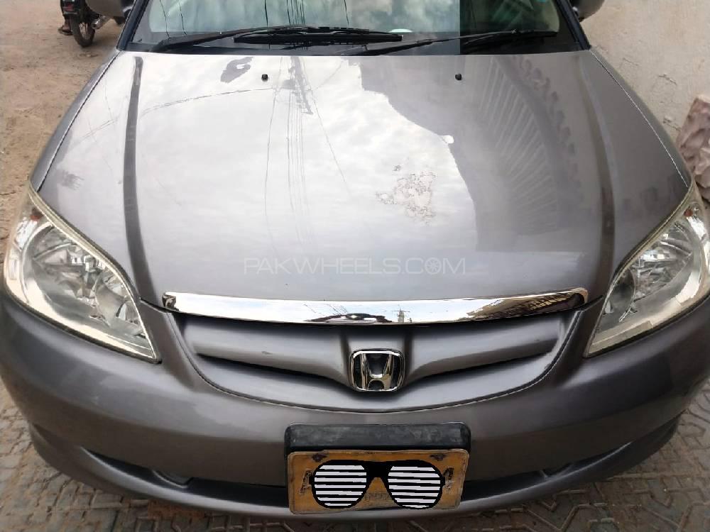 Honda Civic 2004 for Sale in Karachi Honda Civic 2004 for Sale in Karachi Image-6