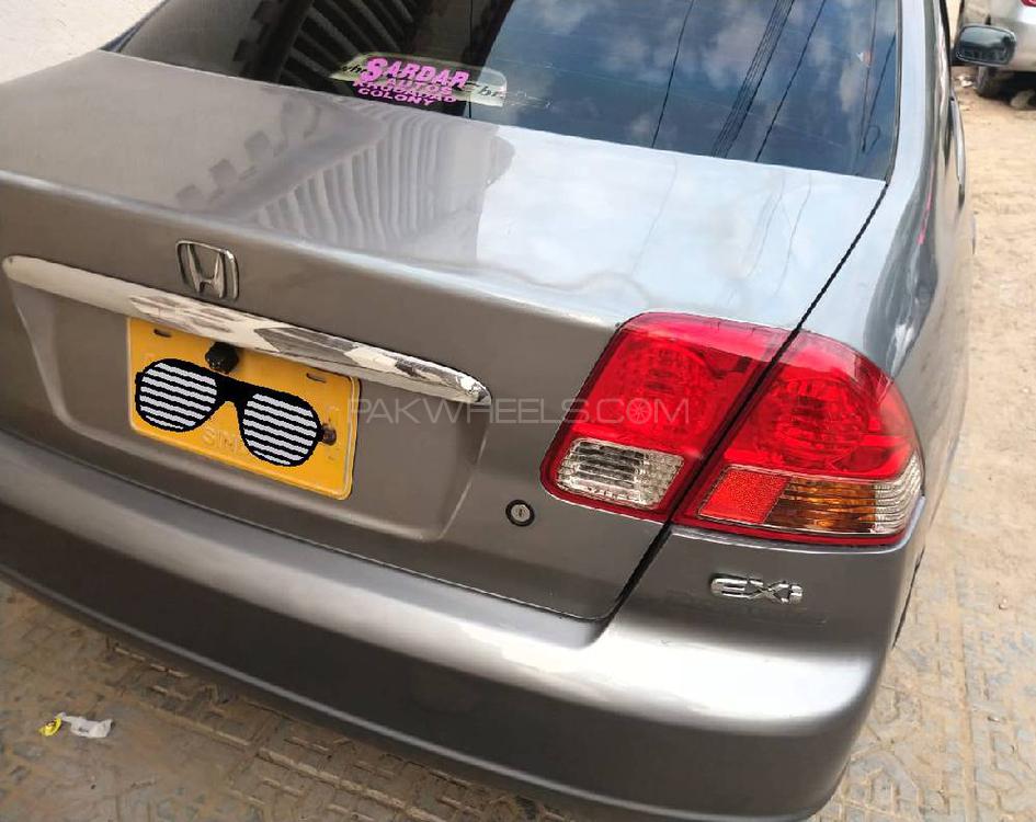 Honda Civic 2004 for Sale in Karachi Honda Civic 2004 for Sale in Karachi Image-9