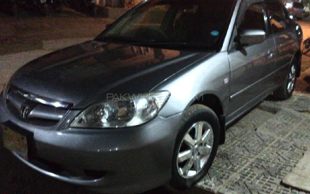 Honda Civic 2004 for Sale in Karachi Honda Civic 2004 for Sale in Karachi Image-12