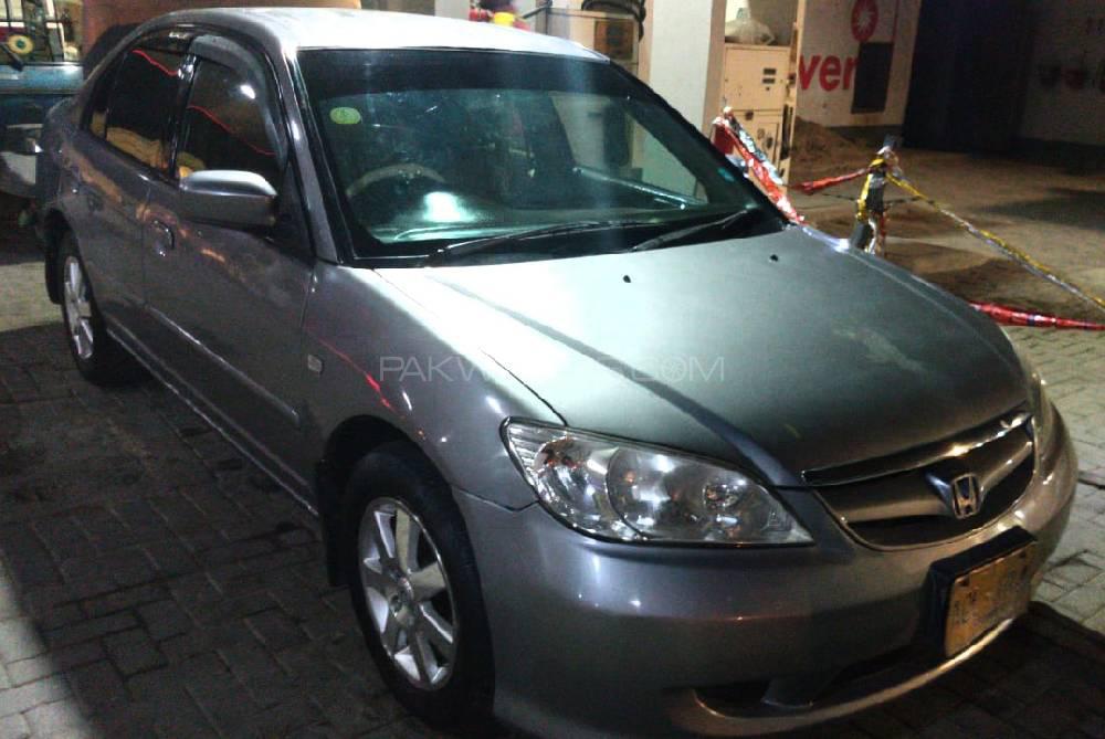 Honda Civic 2004 for Sale in Karachi Honda Civic 2004 for Sale in Karachi Image-18