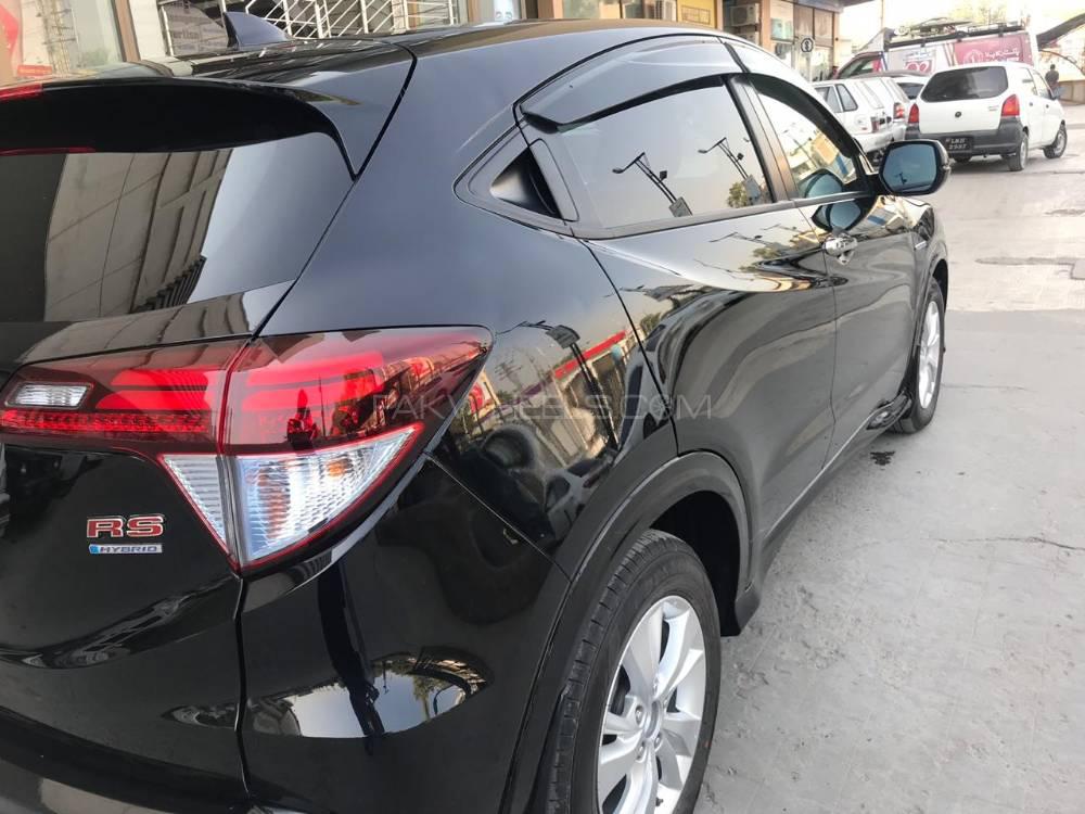 Honda Vezel 2017 for Sale in Islamabad Honda Vezel 2017 for Sale in Islamabad Image-6
