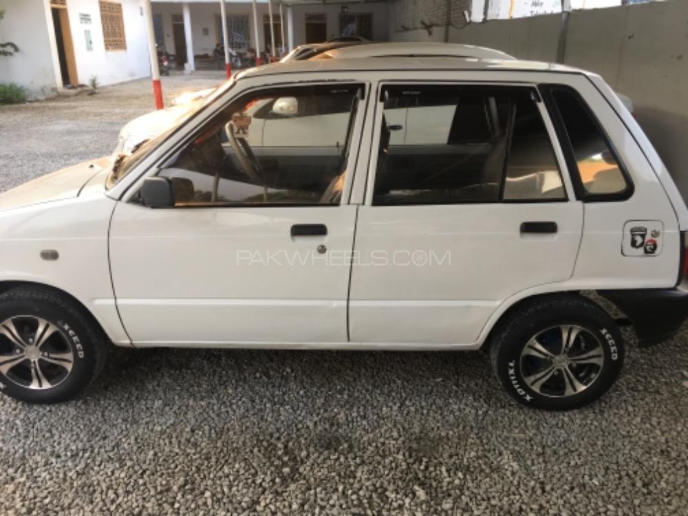Suzuki Mehran 2005 for Sale in Peshawar Suzuki Mehran 2005 for Sale in Peshawar Image-2
