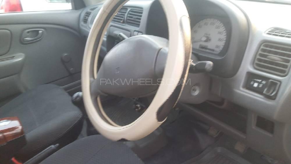 Suzuki Alto 2008 for Sale in Peshawar Suzuki Alto 2008 for Sale in Peshawar Image-8