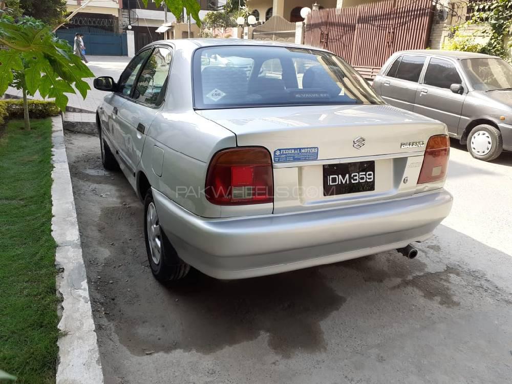 Suzuki Baleno 2002 for Sale in Islamabad Suzuki Baleno 2002 for Sale in Islamabad Image-2
