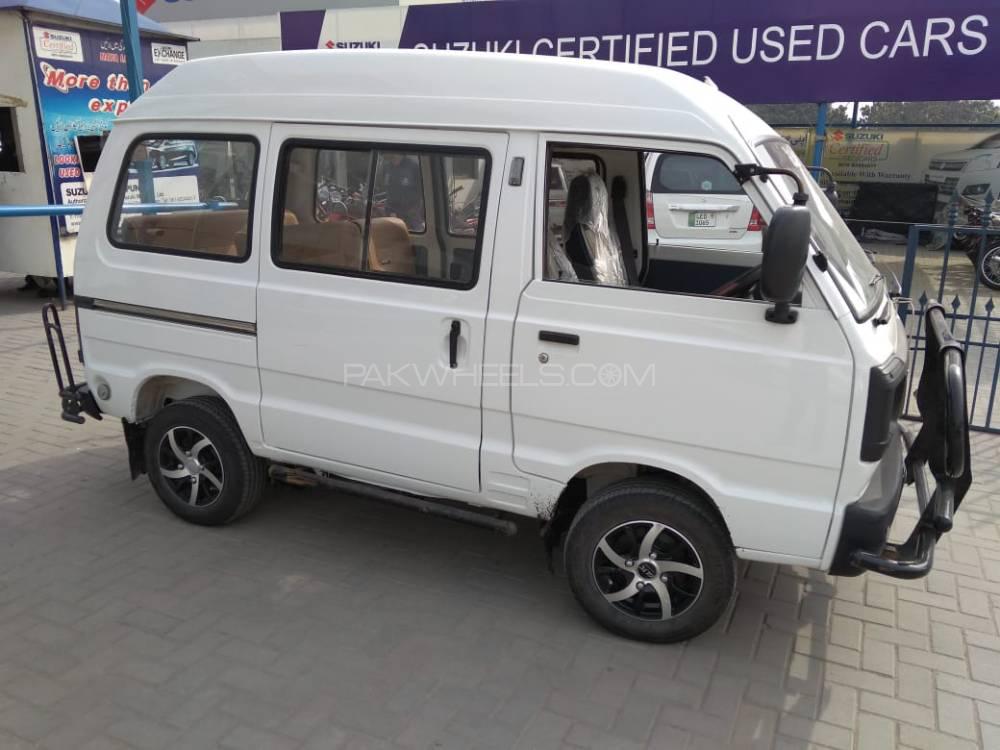 Suzuki Bolan 2018 for Sale in Multan Suzuki Bolan 2018 for Sale in Multan Image-5