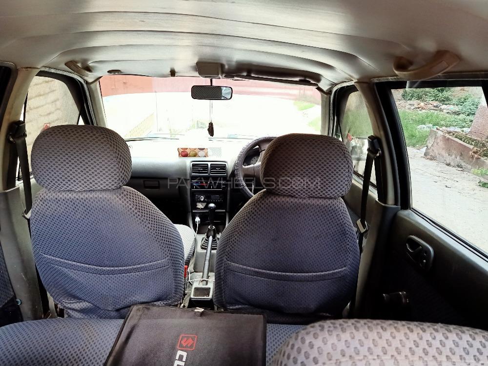 Suzuki Cultus 2006 for Sale in Rawalpindi Suzuki Cultus 2006 for Sale in Rawalpindi Image-8