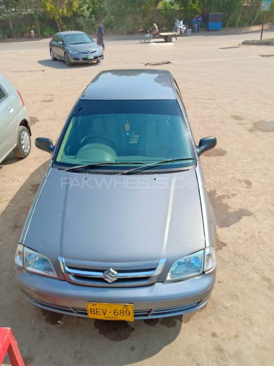 Suzuki Cultus 2016 for Sale in Rahim Yar Khan Suzuki Cultus 2016 for Sale in Rahim Yar Khan Image-4