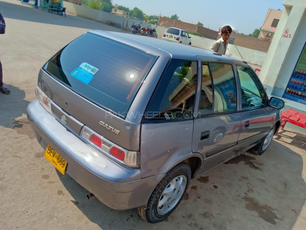 Suzuki Cultus 2016 for Sale in Rahim Yar Khan Suzuki Cultus 2016 for Sale in Rahim Yar Khan Image-7