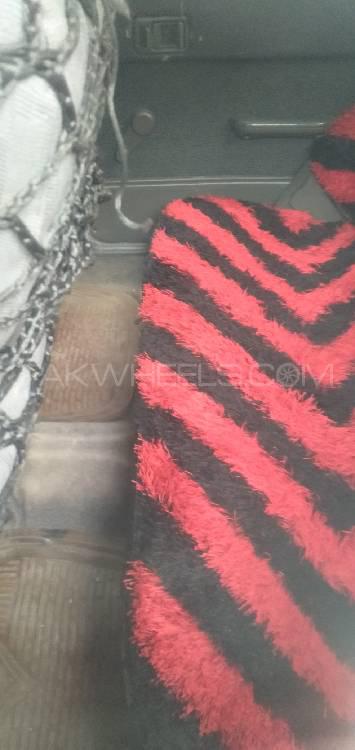 Suzuki Margalla 1996 for Sale in Peshawar Suzuki Margalla 1996 for Sale in Peshawar Image-4