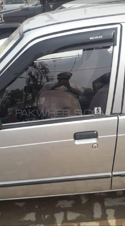 Suzuki Mehran 2018 for Sale in Sargodha Suzuki Mehran 2018 for Sale in Sargodha Image-2