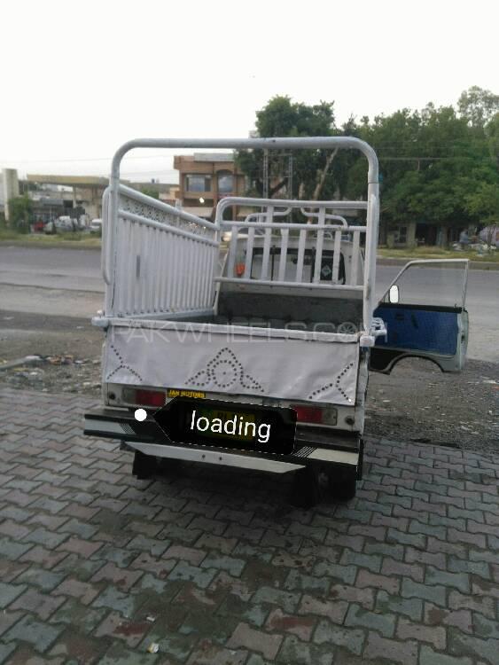 Suzuki Ravi 2005 for Sale in Wah cantt Suzuki Ravi 2005 for Sale in Wah cantt Image-4