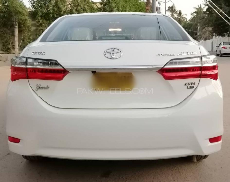 Toyota Corolla 2018 for Sale in Karachi Toyota Corolla 2018 for Sale in Karachi Image-3