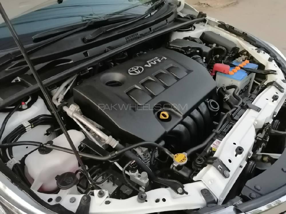 Toyota Corolla 2018 for Sale in Karachi Toyota Corolla 2018 for Sale in Karachi Image-18