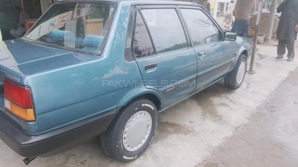 Toyota Corolla 1983 for Sale in Nowshera Image-1