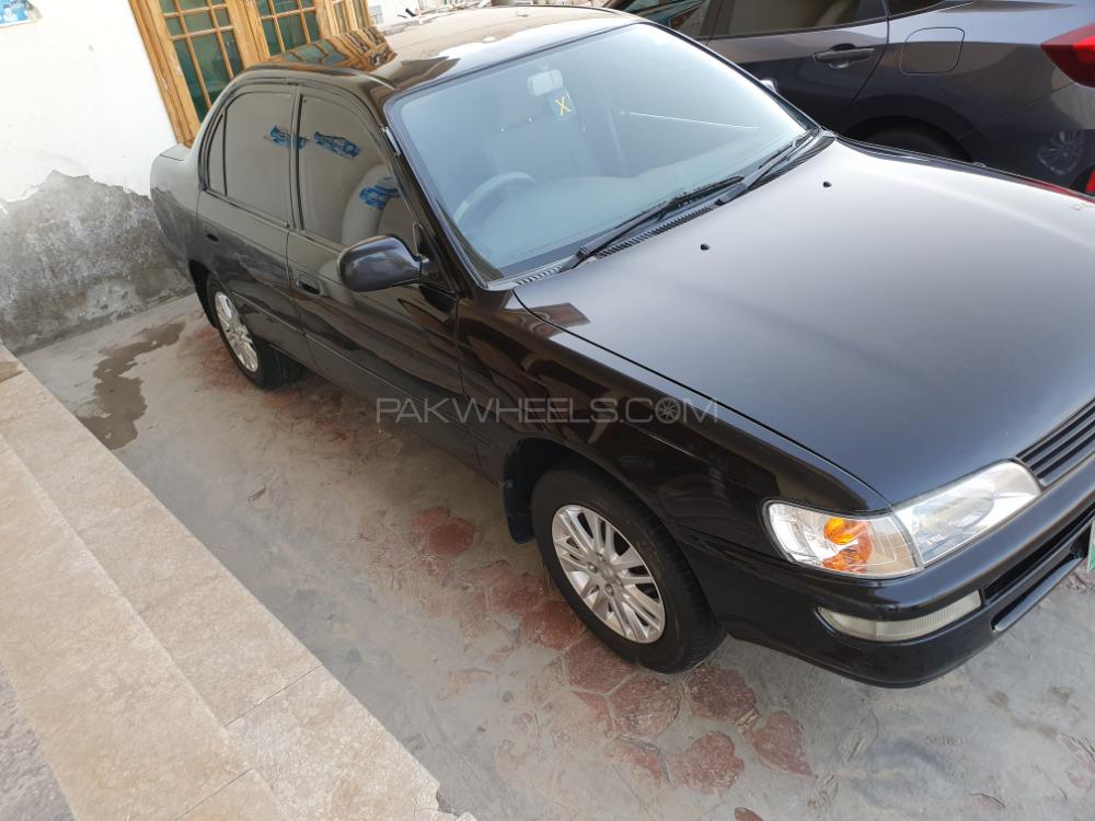 Toyota Corolla 2000 for Sale in Multan Toyota Corolla 2000 for Sale in Multan Image-8