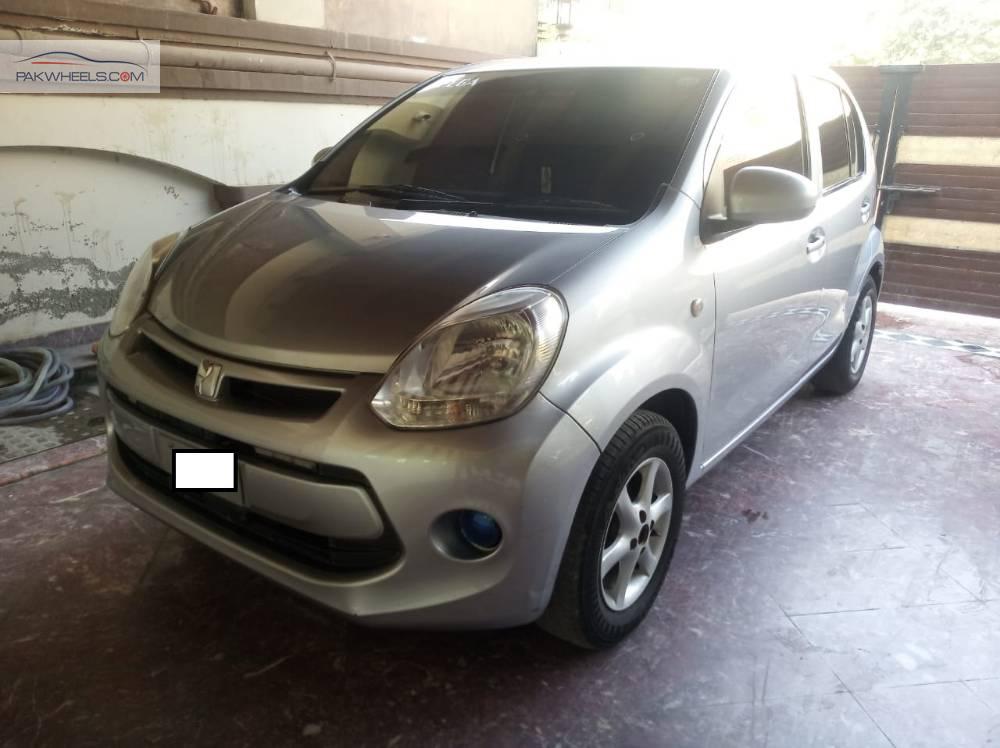 Toyota Passo 2014 for Sale in Islamabad Toyota Passo 2014 for Sale in Islamabad Image-2
