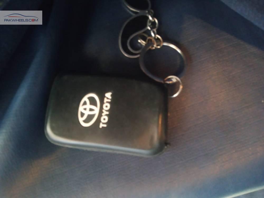 Toyota Passo 2014 for Sale in Islamabad Toyota Passo 2014 for Sale in Islamabad Image-9