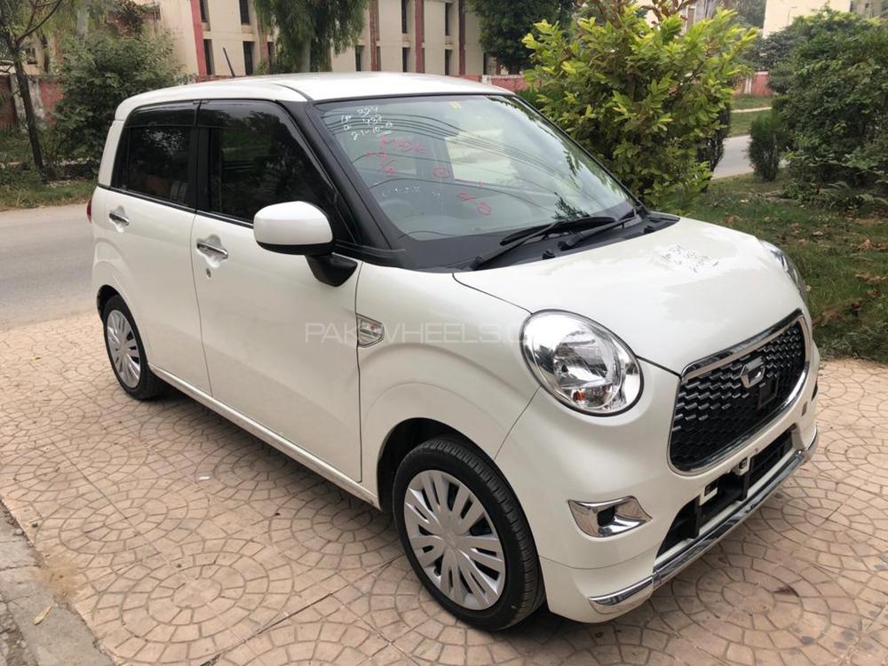 Daihatsu Cast 2016 for Sale in Islamabad Daihatsu Cast 2016 for Sale in Islamabad Image-3