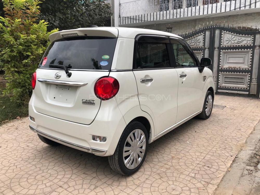Daihatsu Cast 2016 for Sale in Islamabad Daihatsu Cast 2016 for Sale in Islamabad Image-6