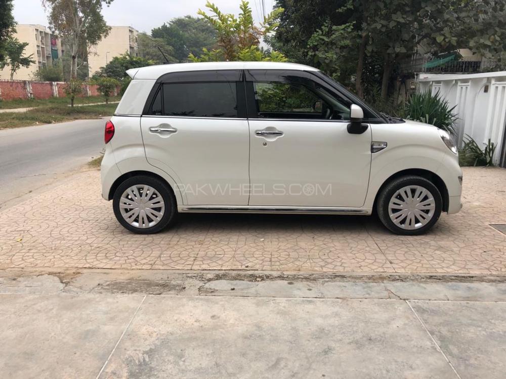 Daihatsu Cast 2016 for Sale in Islamabad Daihatsu Cast 2016 for Sale in Islamabad Image-7