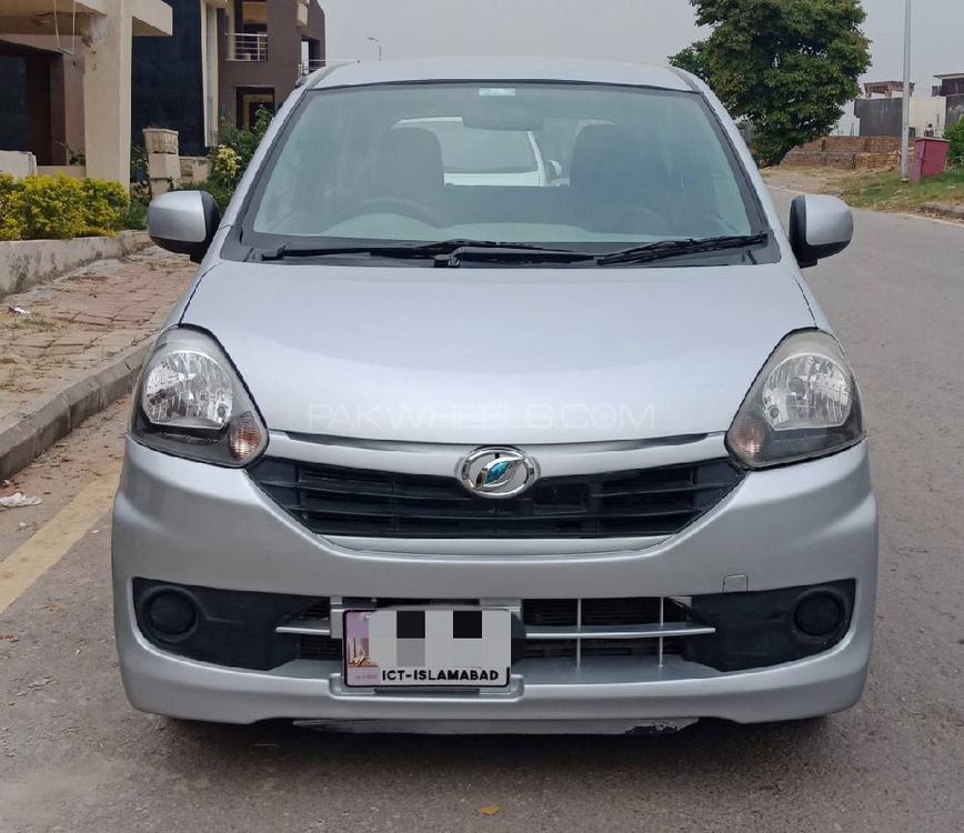 Daihatsu Mira 2015 for Sale in Rawalpindi Image-1