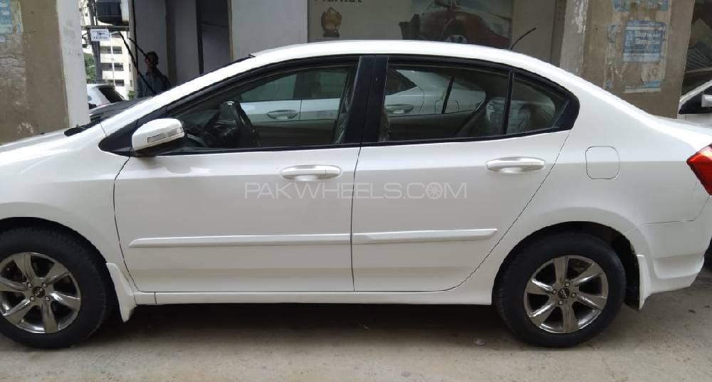 Honda City 2017 for Sale in Karachi Honda City 2017 for Sale in Karachi Image-4