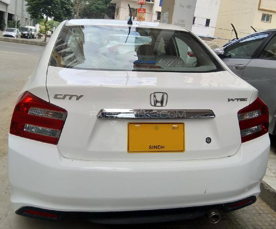 Honda City 2017 for Sale in Karachi Honda City 2017 for Sale in Karachi Image-5