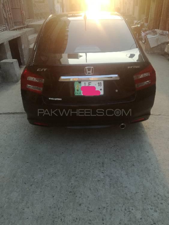 Honda City 2018 for Sale in Lahore Honda City 2018 for Sale in Lahore Image-2