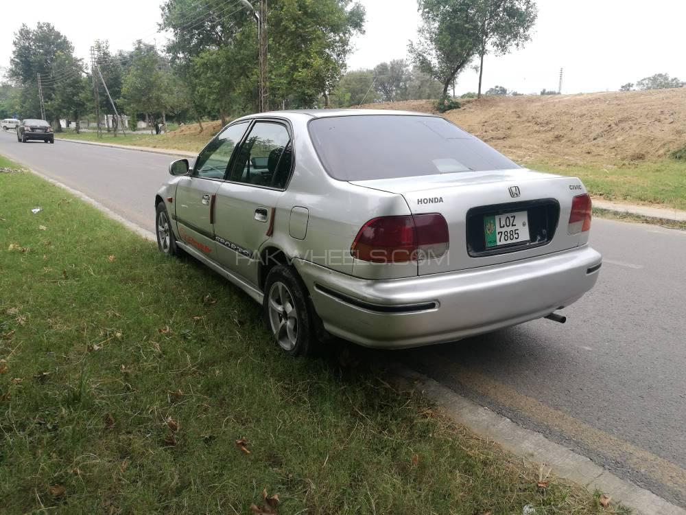 Honda Civic 1996 for Sale in Wah cantt Honda Civic 1996 for Sale in Wah cantt Image-3