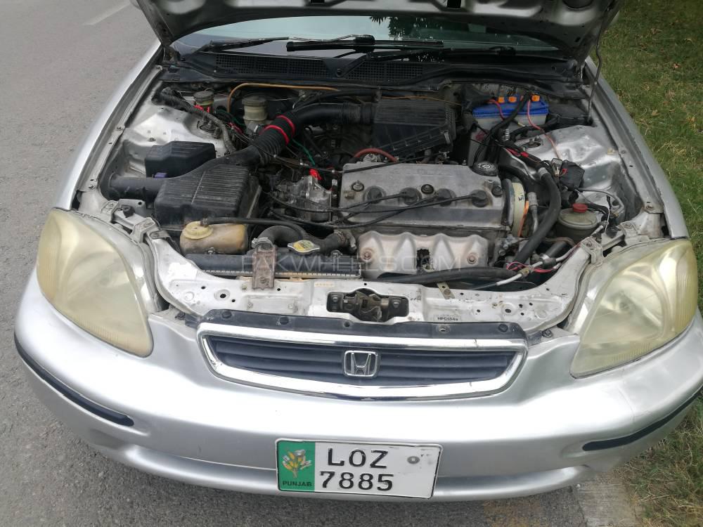 Honda Civic 1996 for Sale in Wah cantt Honda Civic 1996 for Sale in Wah cantt Image-7