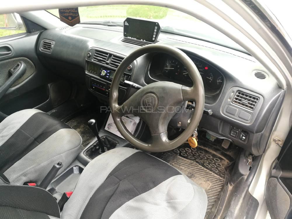 Honda Civic 1996 for Sale in Wah cantt Honda Civic 1996 for Sale in Wah cantt Image-14