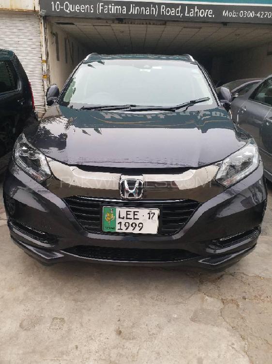 ہونڈا ویزِل 2017 for Sale in لاہور ہونڈا ویزِل 2017 for Sale in لاہور Image-2