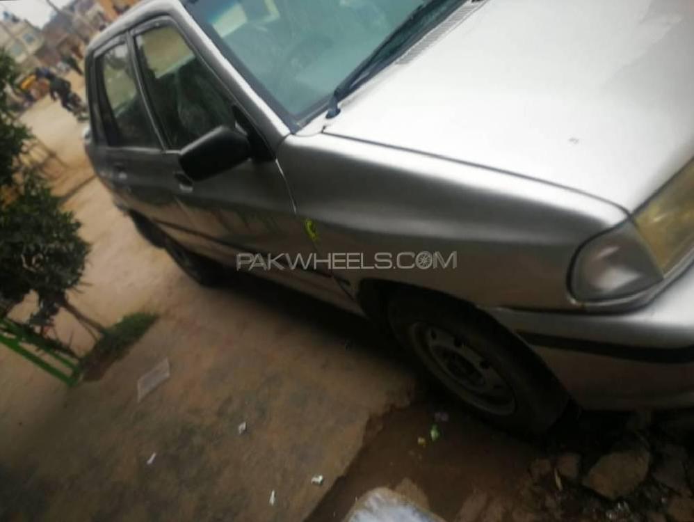 KIA Classic 2005 for Sale in Karachi KIA Classic 2005 for Sale in Karachi Image-5