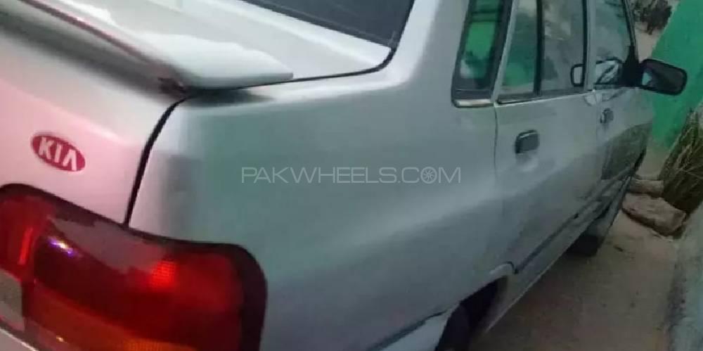 KIA Classic 2005 for Sale in Karachi KIA Classic 2005 for Sale in Karachi Image-12