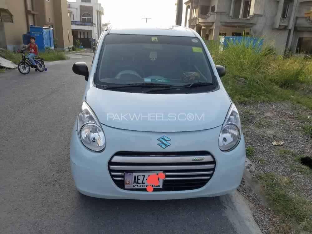 Suzuki Alto 2013 for Sale in Islamabad Suzuki Alto 2013 for Sale in Islamabad Image-3