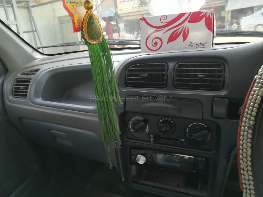 Suzuki Alto 2003 for Sale in Nowshera Suzuki Alto 2003 for Sale in Nowshera Image-7