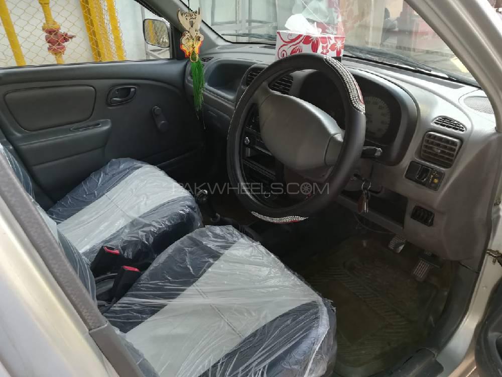 Suzuki Alto 2003 for Sale in Nowshera Suzuki Alto 2003 for Sale in Nowshera Image-10