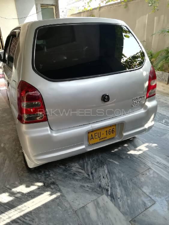 Suzuki Alto 2003 for Sale in Nowshera Suzuki Alto 2003 for Sale in Nowshera Image-20