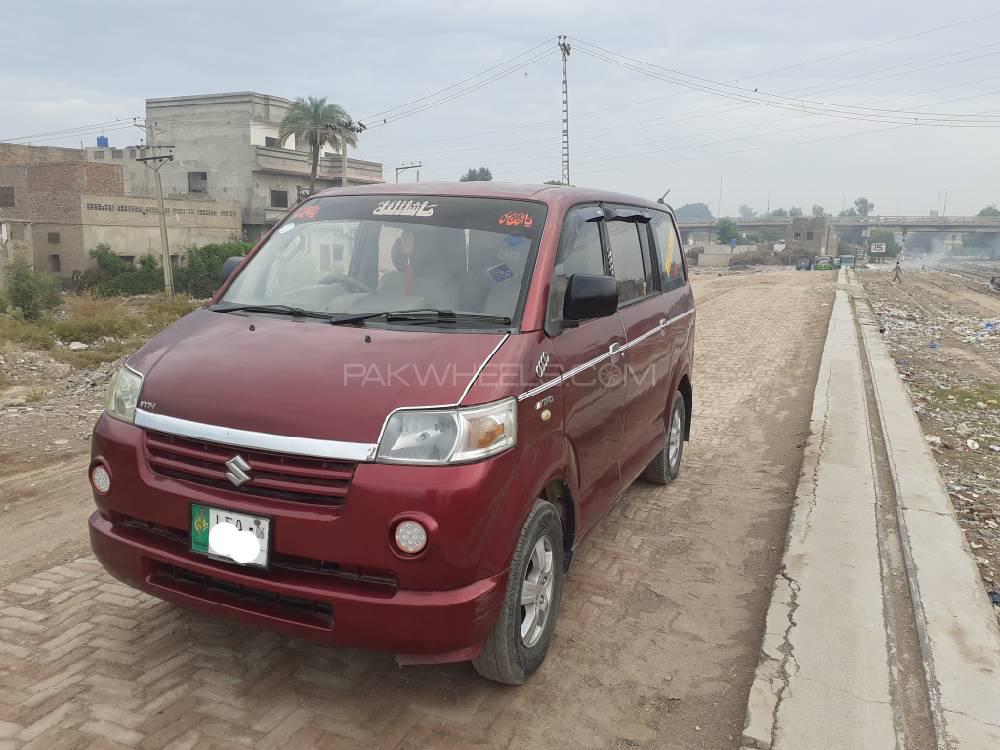 Suzuki APV 2006 for Sale in Multan Image-1