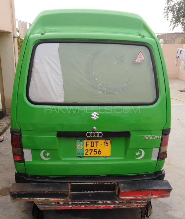 سوزوکی بولان 2015 for Sale in بھیرہ سوزوکی بولان 2015 for Sale in بھیرہ Image-2