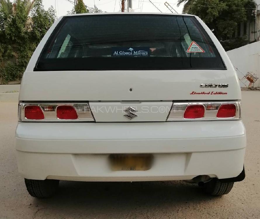 Suzuki Cultus 2016 for Sale in Karachi Suzuki Cultus 2016 for Sale in Karachi Image-7