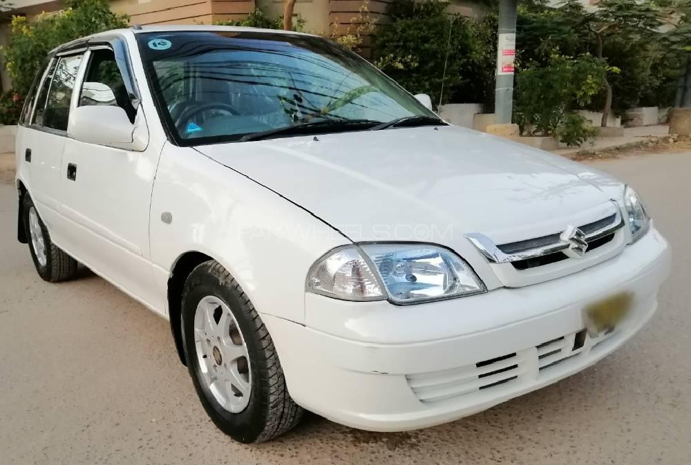 Suzuki Cultus 2016 for Sale in Karachi Suzuki Cultus 2016 for Sale in Karachi Image-6